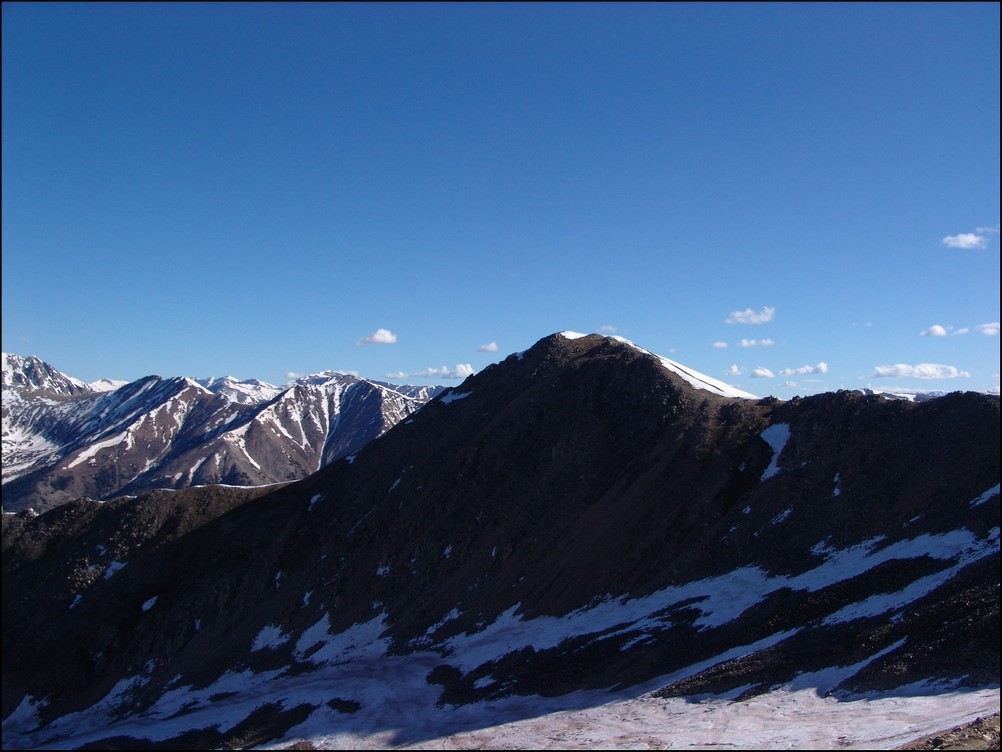 Browns Peak